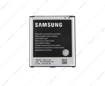 باتری اصلی سامسونگ SAMSUNG S4 9500 مدل B600BE