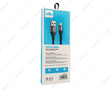 کابل شارژر و دیتا ویلکو USB به Micro مدل HB-WB 21