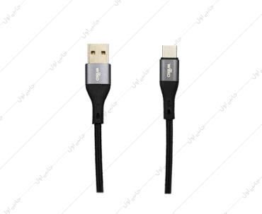 کابل شارژر و دیتا ویلکو USB به TYPE-C مدل HB-WP 02