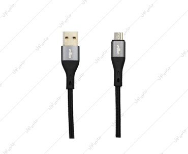 کابل شارژر و دیتا ویلکو USB به Micro مدل HB-WB 21