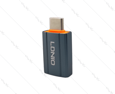 مبدل USB-C به USB الدینیو مدل LC140