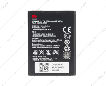 باتری اصلی هواوی مدل Huawei HB4w1 - G520 - G530