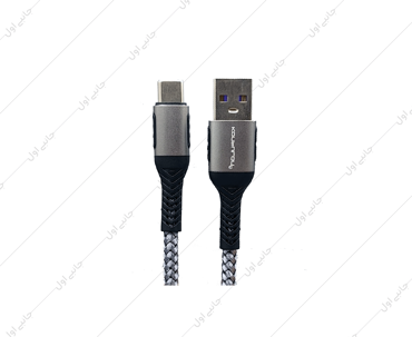 کابل شارژر و دیتا کانفلون USB به TYPE-C مدل DC34