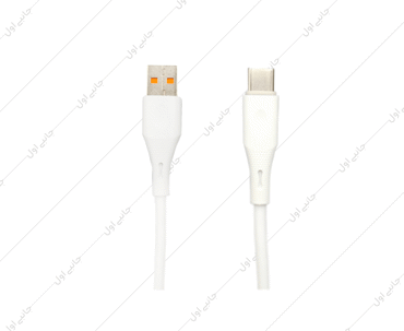 کابل شارژر و دیتا ویلکو USB به TYPE-C مدل HB-WS 12