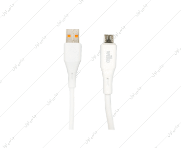 کابل شارژر و دیتا ویلکو USB به Micro مدل HB-WS 11