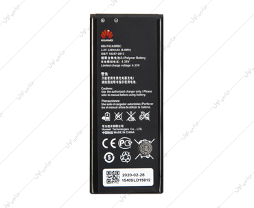 باتری اصلی هواوی مدل Huawei HB4742A0RBC - Honor 3C G7730