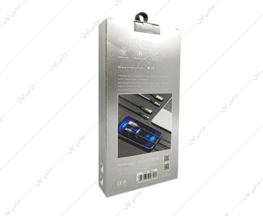 کابل شارژر و دیتا کانفلون USB به Micro مدل DC32